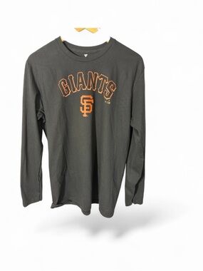 SF Giants Long Sleeve Tee NWT Medium